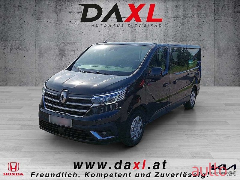 2022' Renault Trafic photo #1