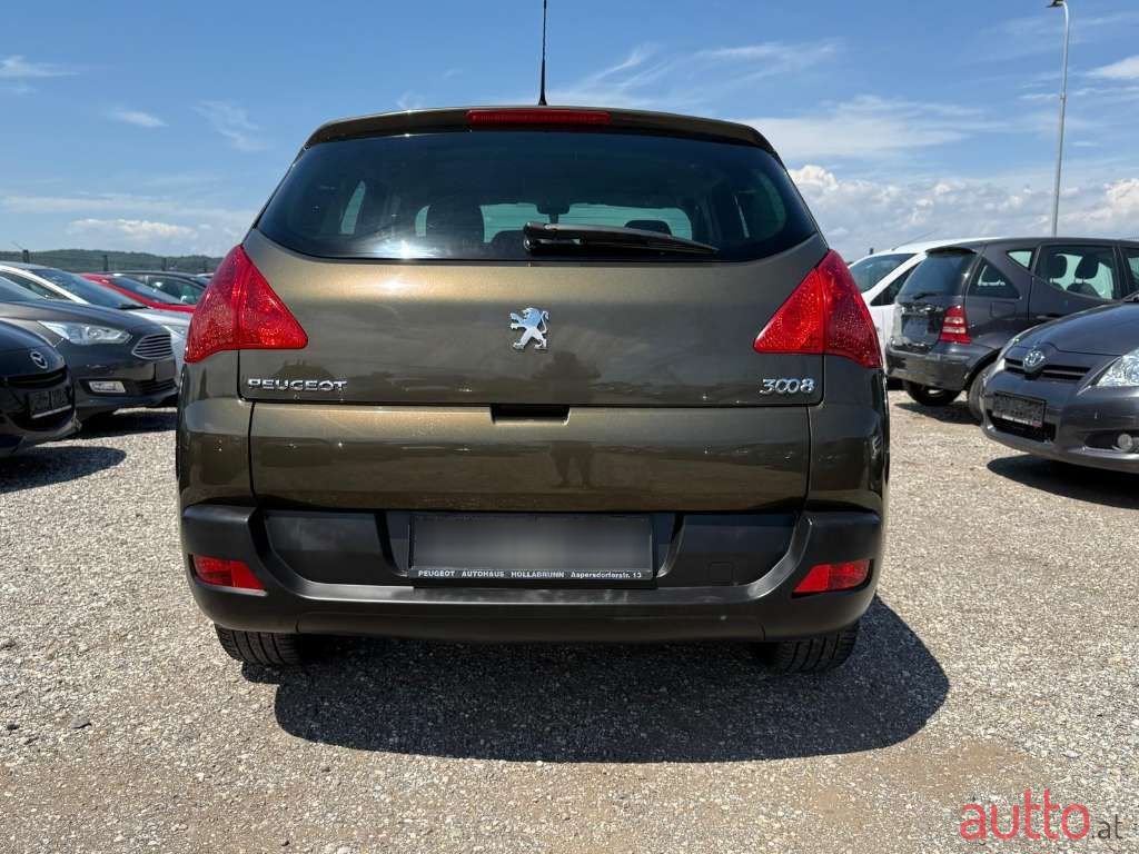 2010' Peugeot 3008 photo #4
