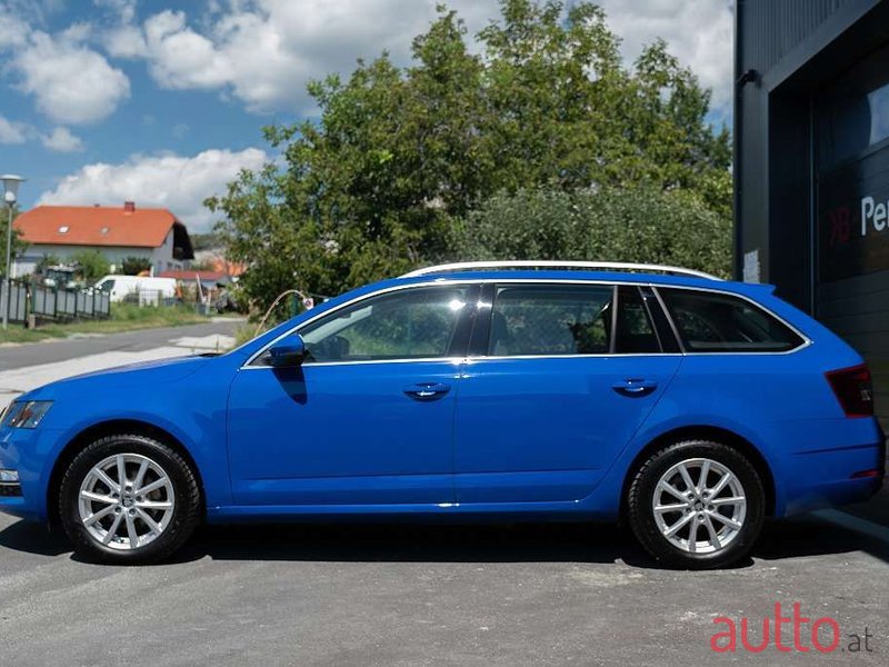 2019' Skoda Octavia photo #4