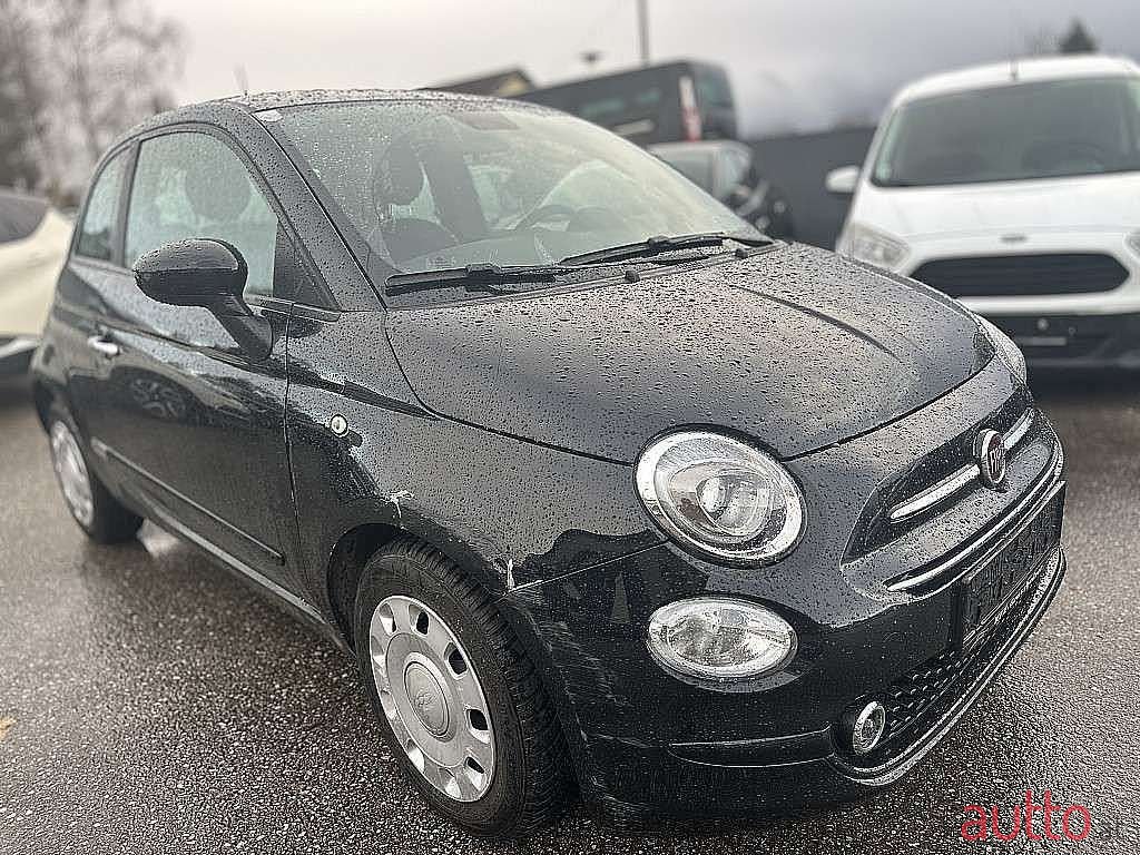 2020' Fiat 500 photo #2