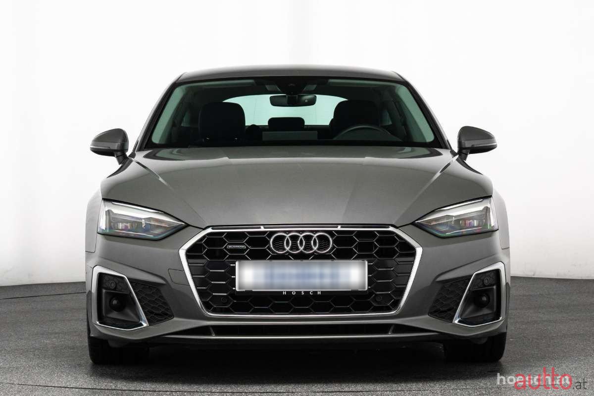 2023' Audi A5 photo #2