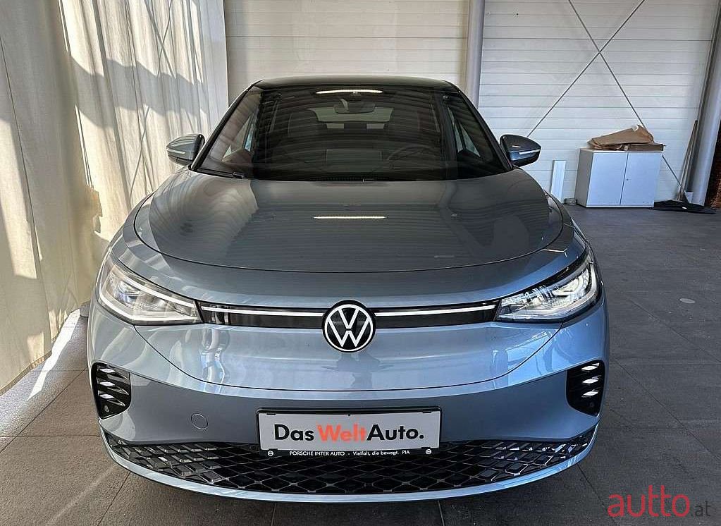 2022' Volkswagen ID.5 photo #2