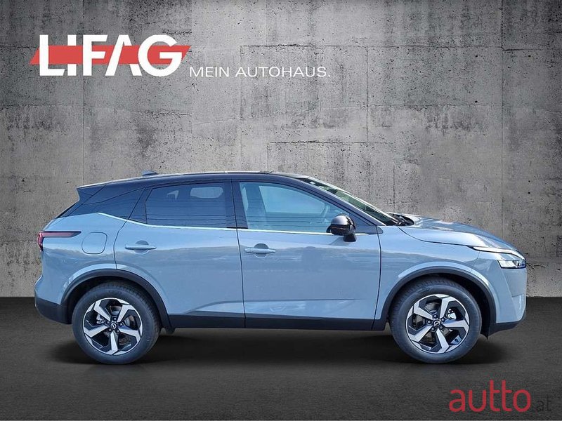 2023' Nissan Qashqai photo #2