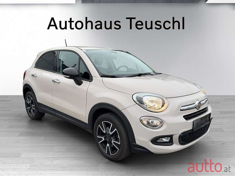 2015' Fiat 500X photo #2