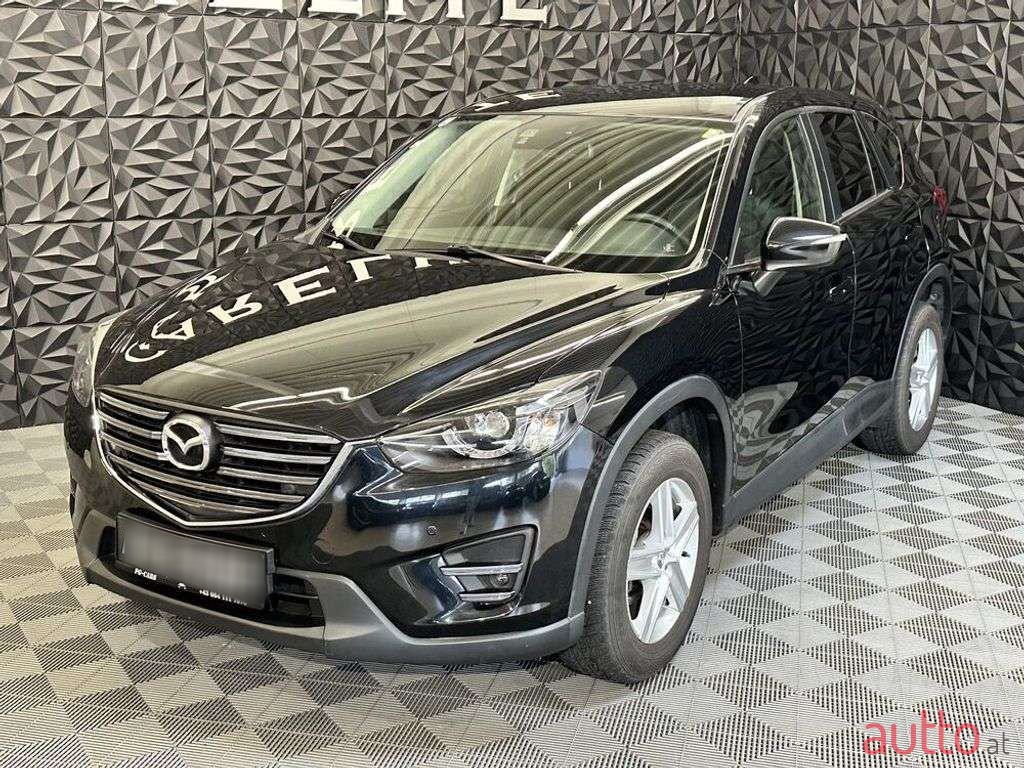 2016' Mazda CX-5 photo #2