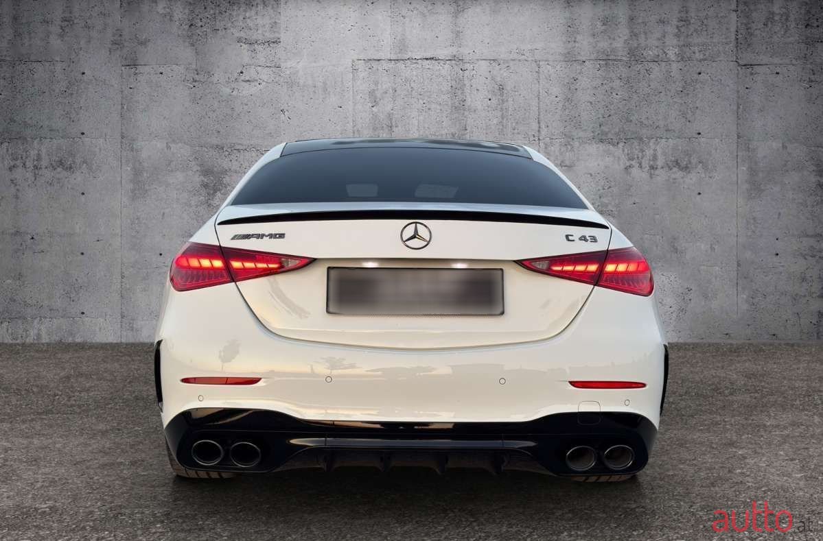 2023' Mercedes-Benz C-Klasse photo #6