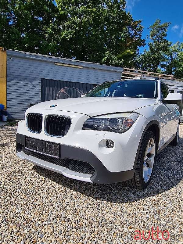 2010' BMW X1 photo #2