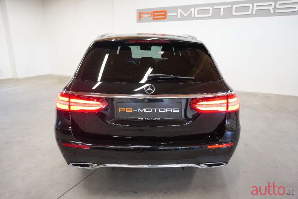 2017' Mercedes-Benz E-Klasse photo #6