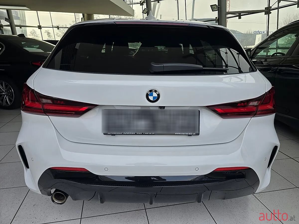 2024' BMW 1Er-Reihe photo #5