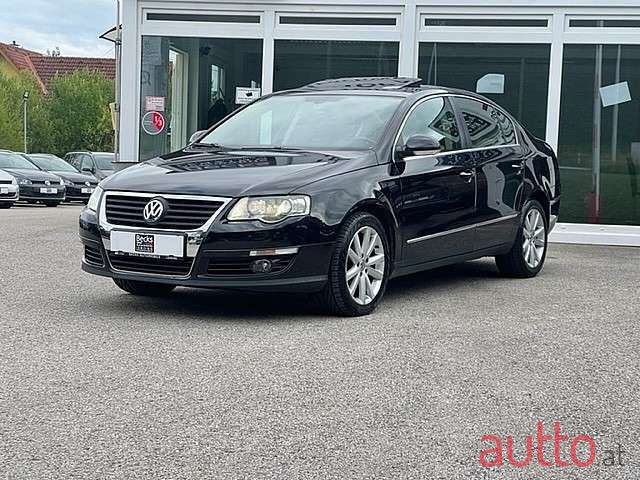 2010' Volkswagen Passat photo #1