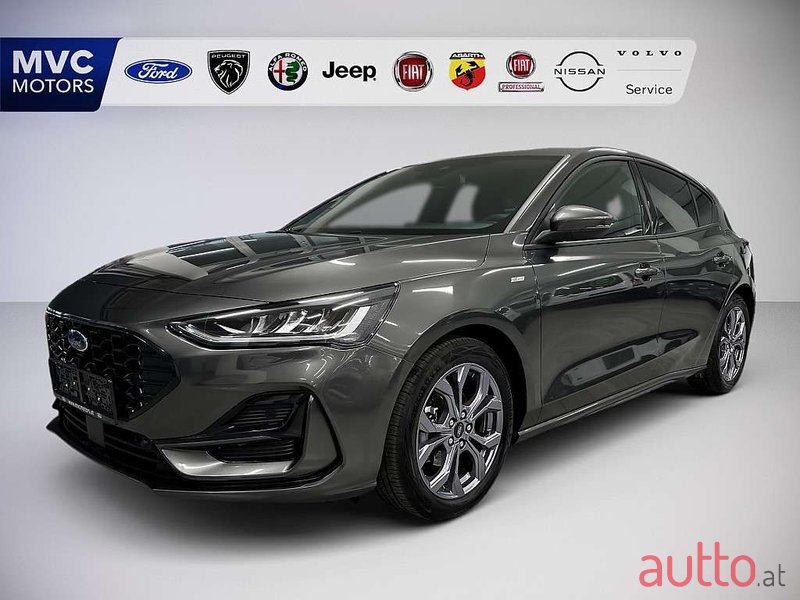 2023' Ford Focus photo #2