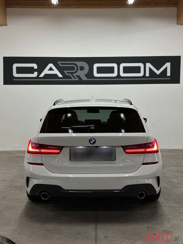 2021' BMW 3Er-Reihe photo #6