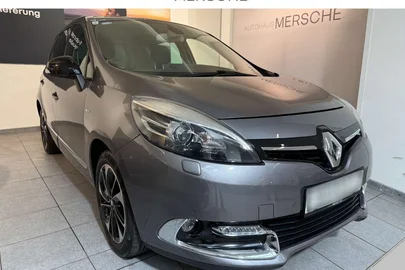 2016' Renault Scenic