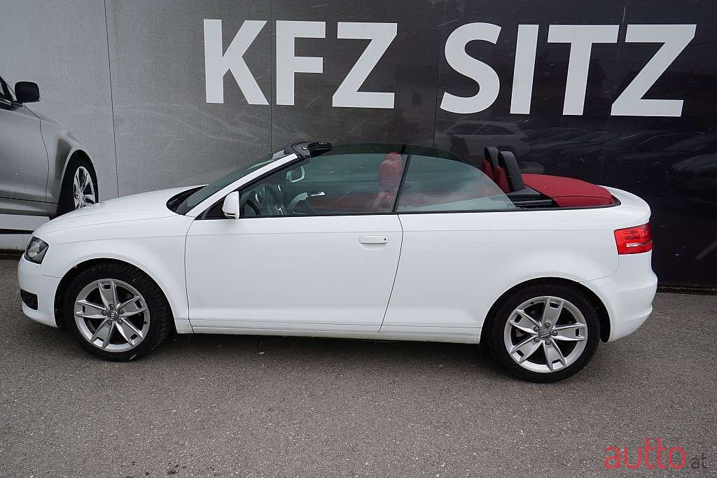 2009' Audi A3 photo #4