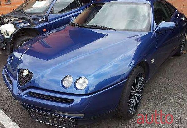 1996' Alfa Romeo GTV photo #1