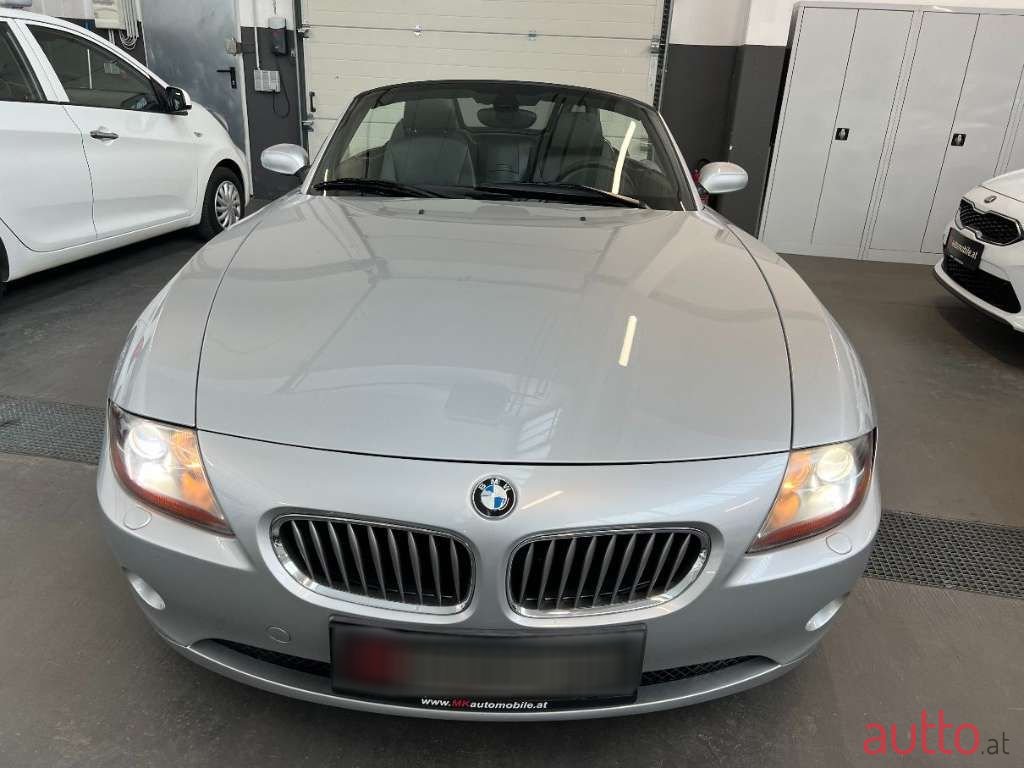 2003' BMW Z4 photo #2