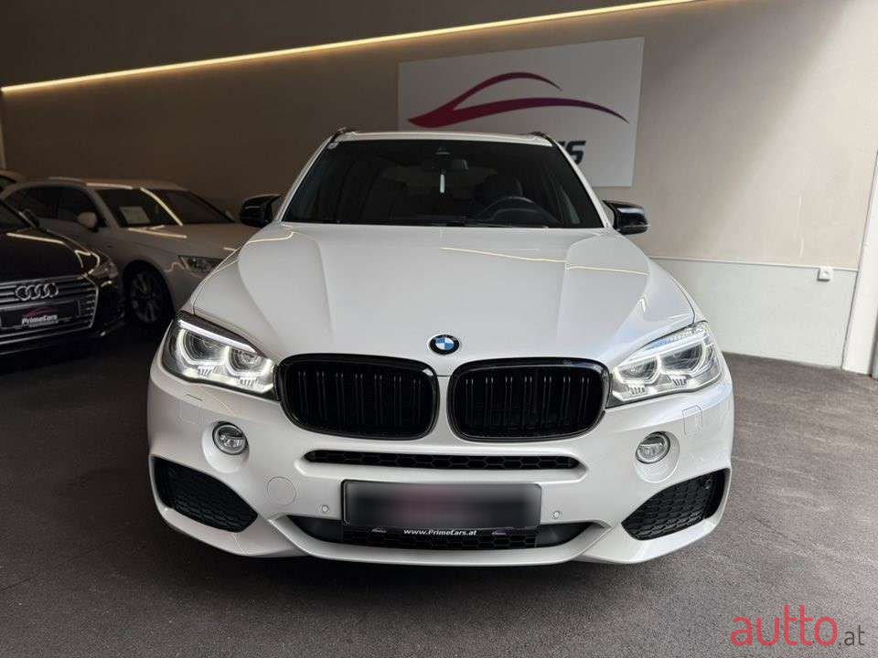 2014' BMW X5 photo #3