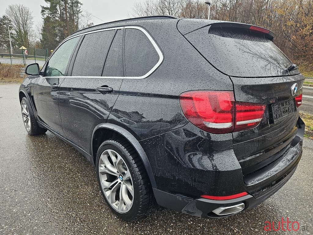 2017' BMW X5 photo #6