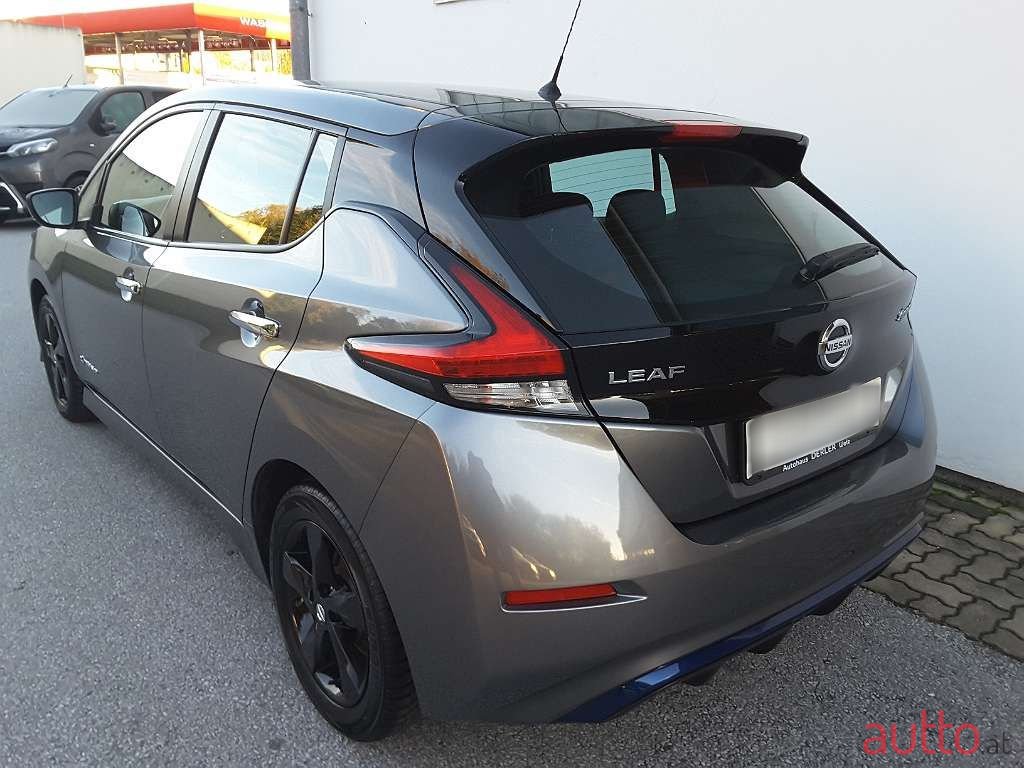 2018' Nissan Leaf photo #5