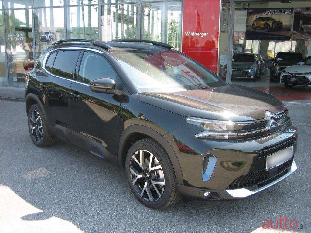 2023' Citroen C5 Aircross photo #1