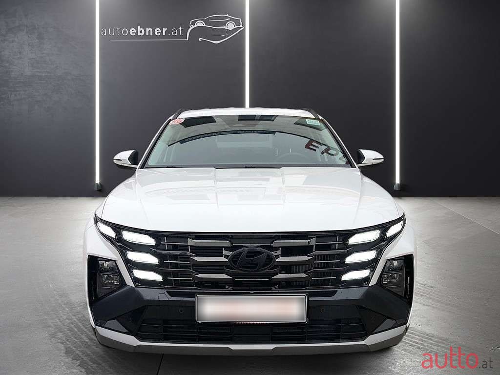 2024' Hyundai Tucson photo #2