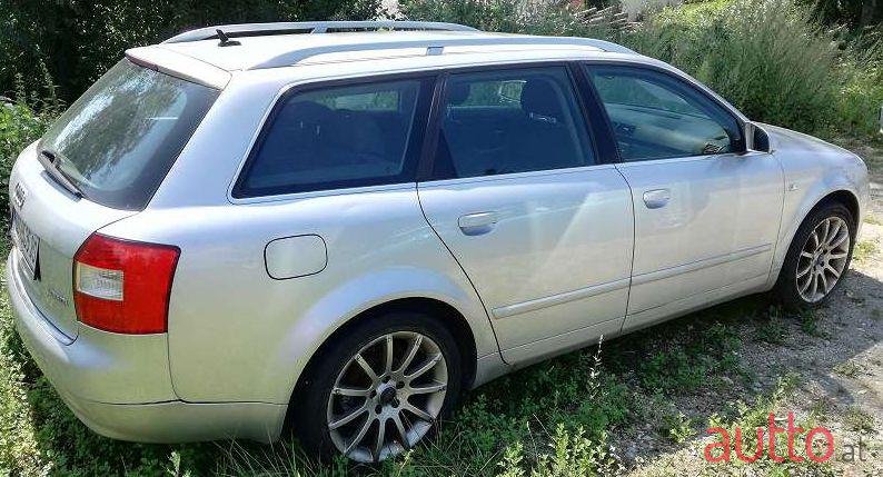 2004' Audi A4 photo #1