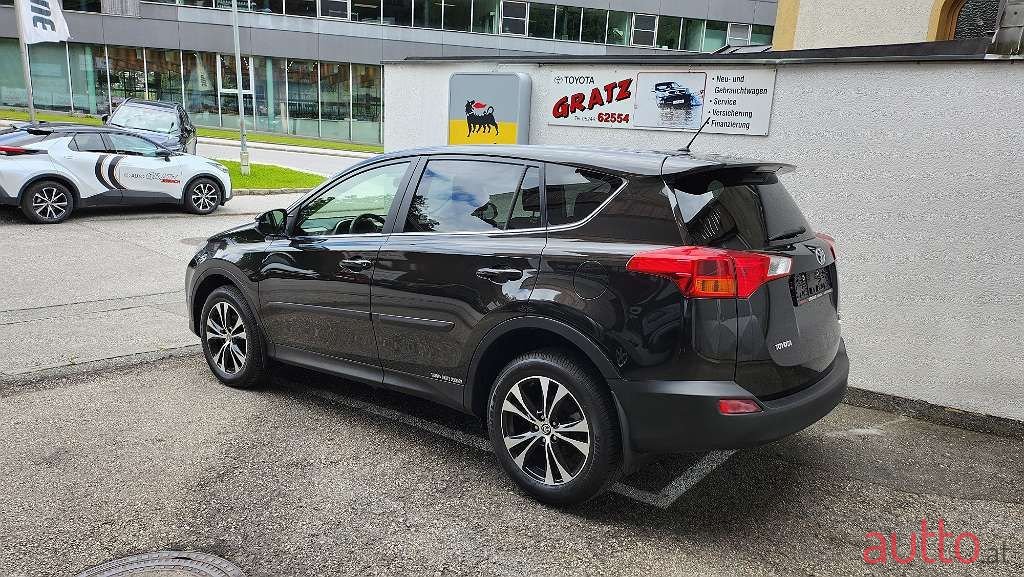 2014' Toyota RAV4 photo #3