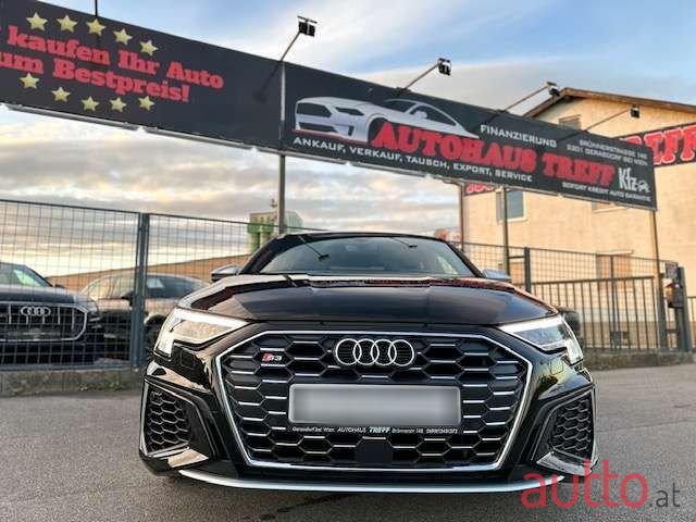 2021' Audi A3 photo #2