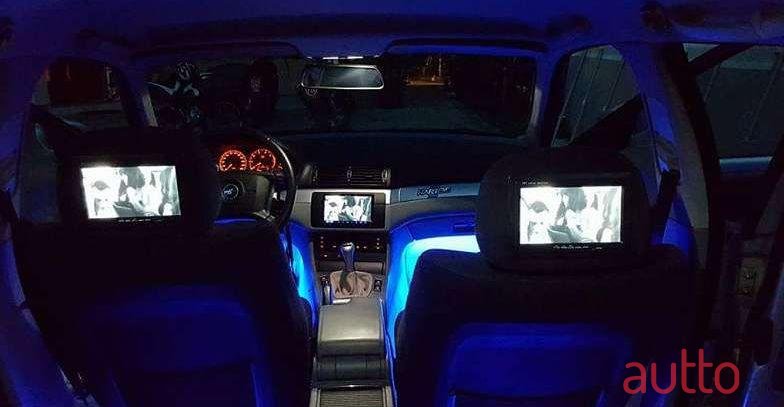 2000' BMW 3Er-Reihe photo #2