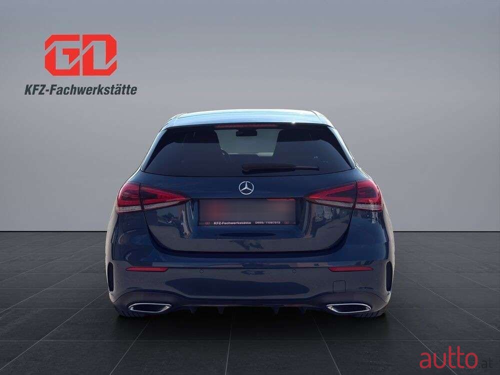 2020' Mercedes-Benz A-Klasse photo #4