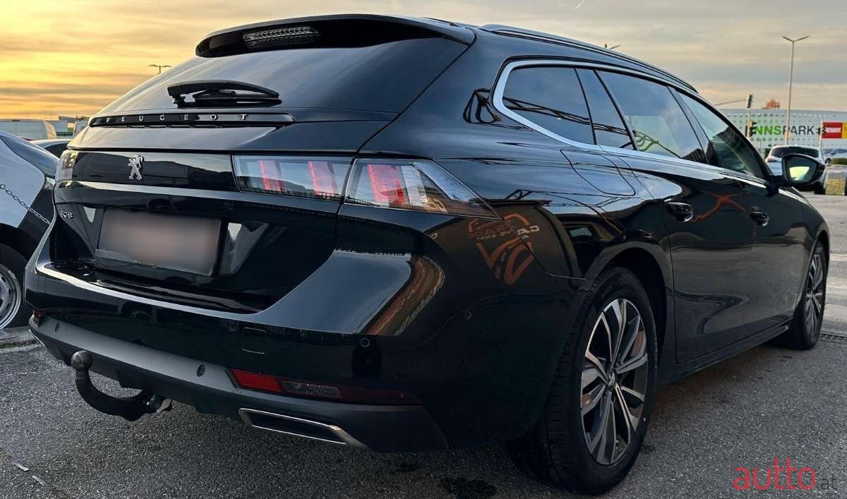 2020' Peugeot 508 photo #2