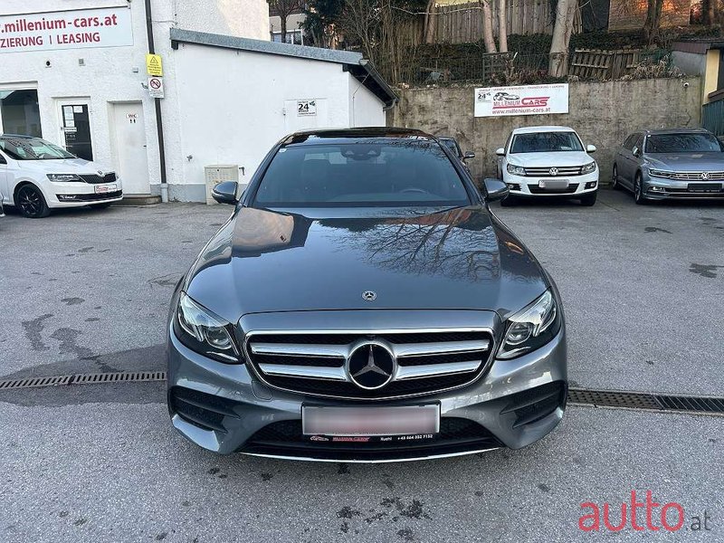 2019' Mercedes-Benz E-Klasse photo #5