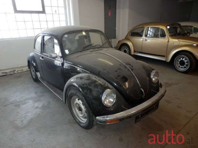 1983' Volkswagen Kafer photo #2