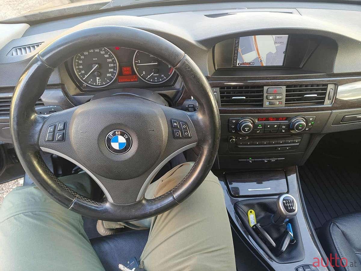 2012' BMW 3Er-Reihe photo #5