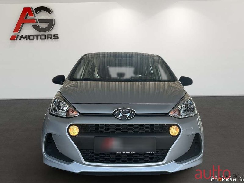 2019' Hyundai i10 photo #2