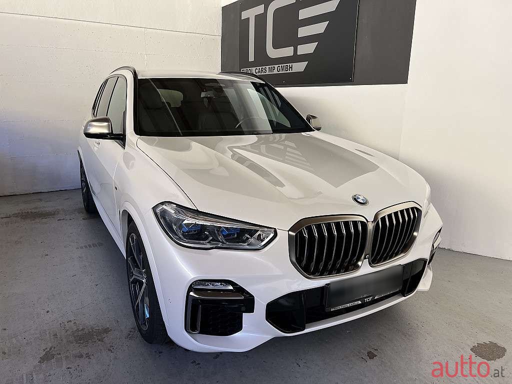 2019' BMW X5 photo #3