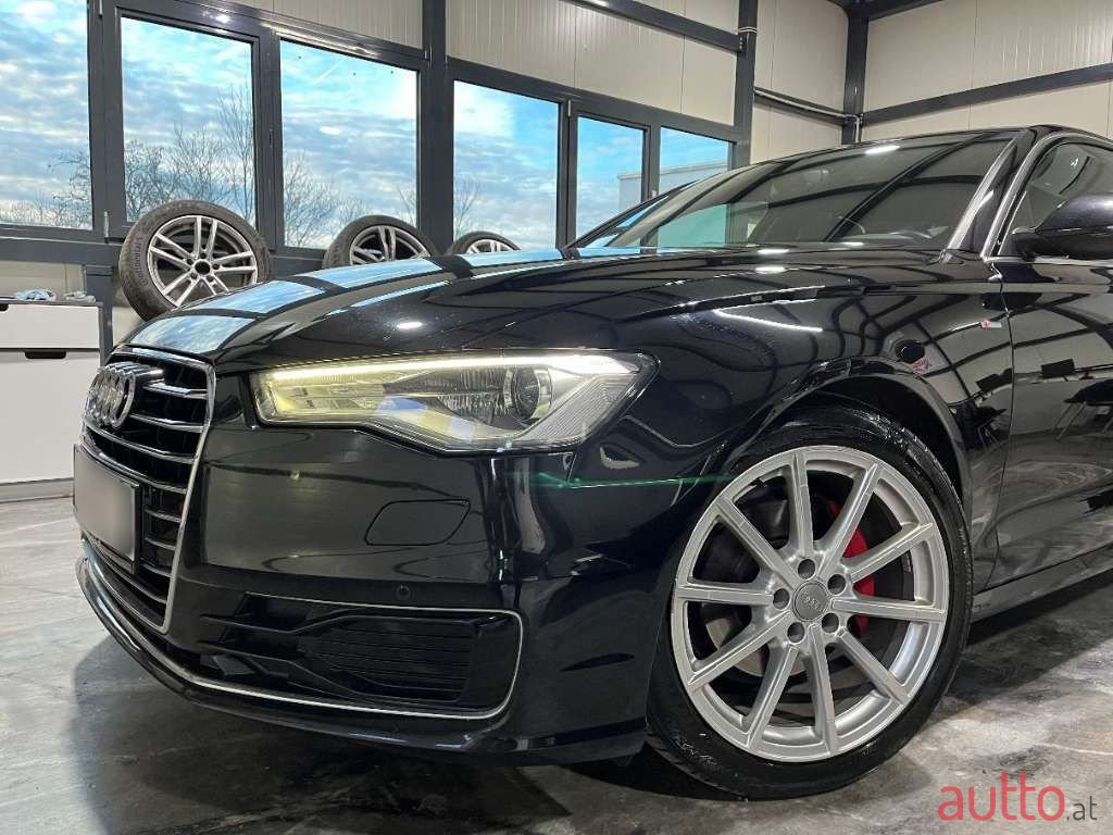 2015' Audi A6 photo #2