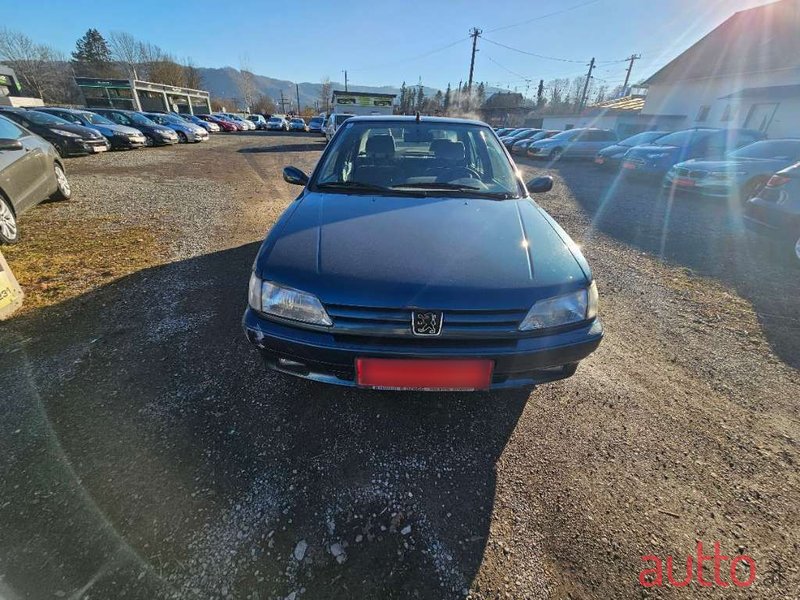 1995' Peugeot 306 photo #6