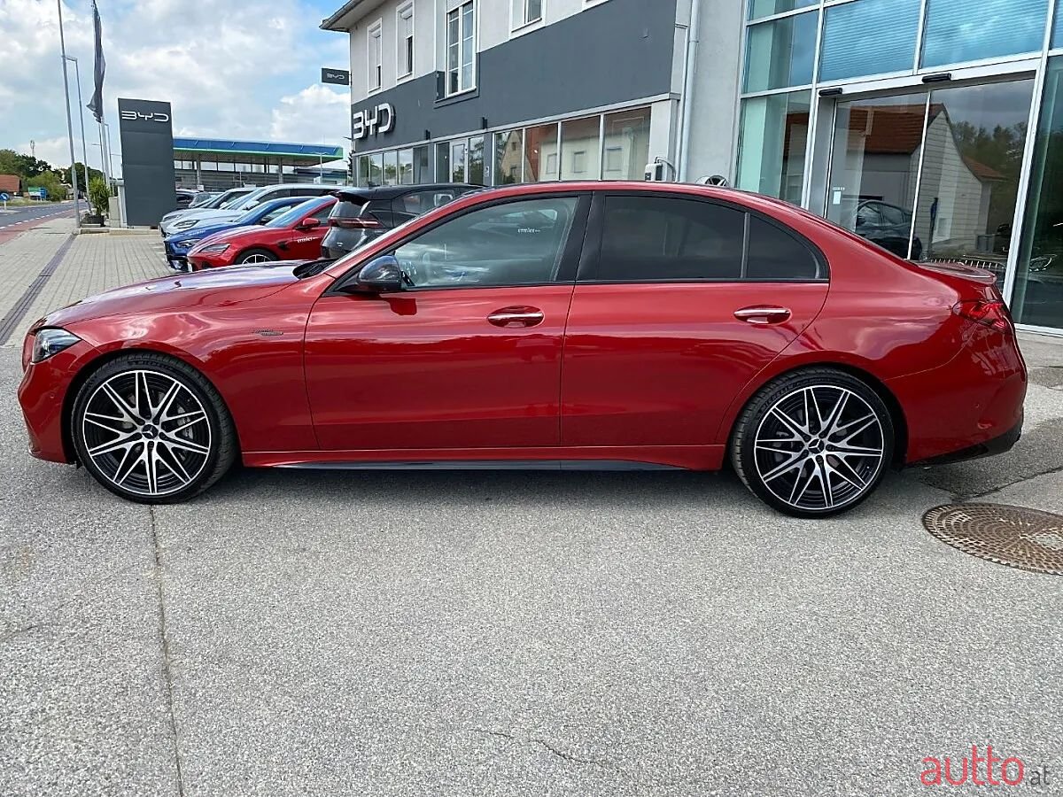 2023' Mercedes-Benz C-Klasse photo #6