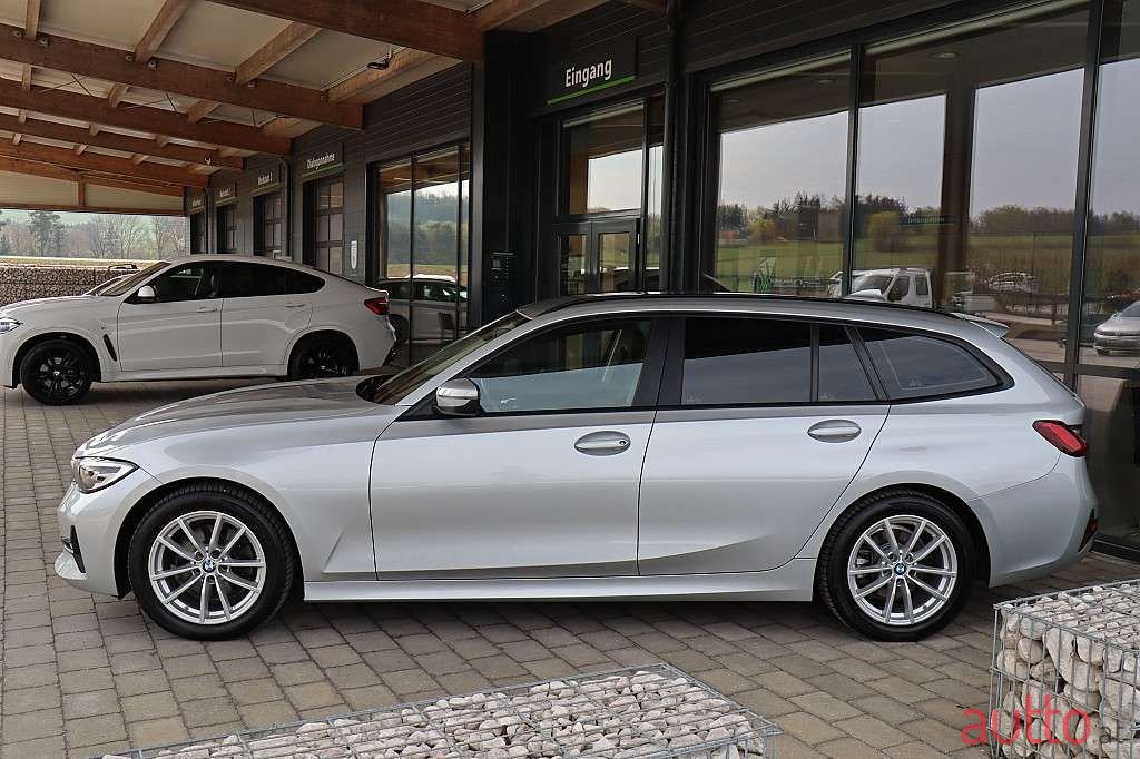 2019' BMW 3Er-Reihe photo #2
