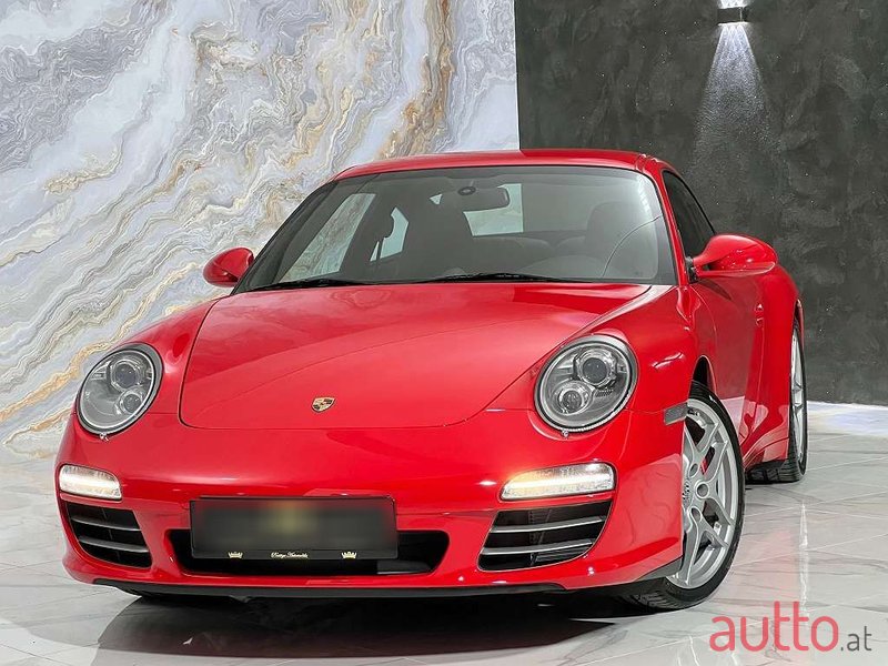 2009' Porsche 911 photo #3