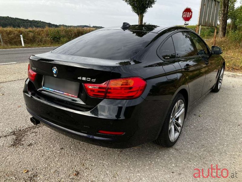 2016' BMW 4Er-Reihe photo #5
