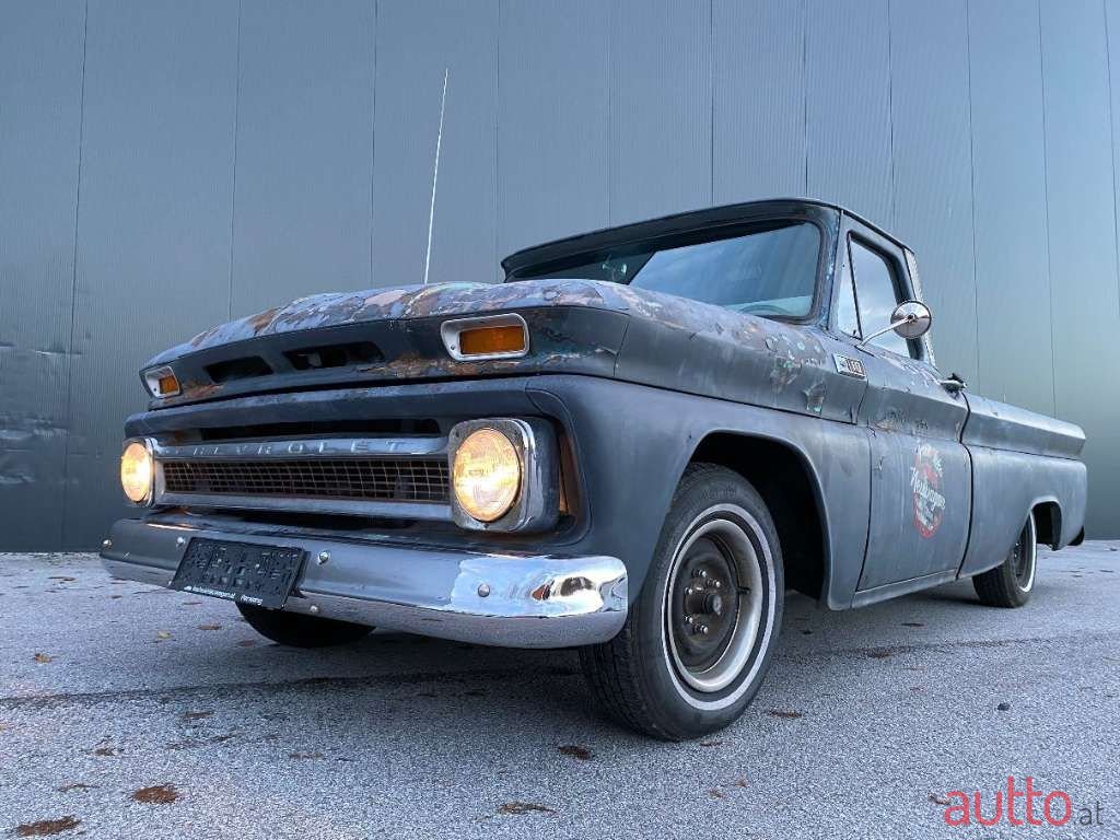 1965' Chevrolet C10 photo #1