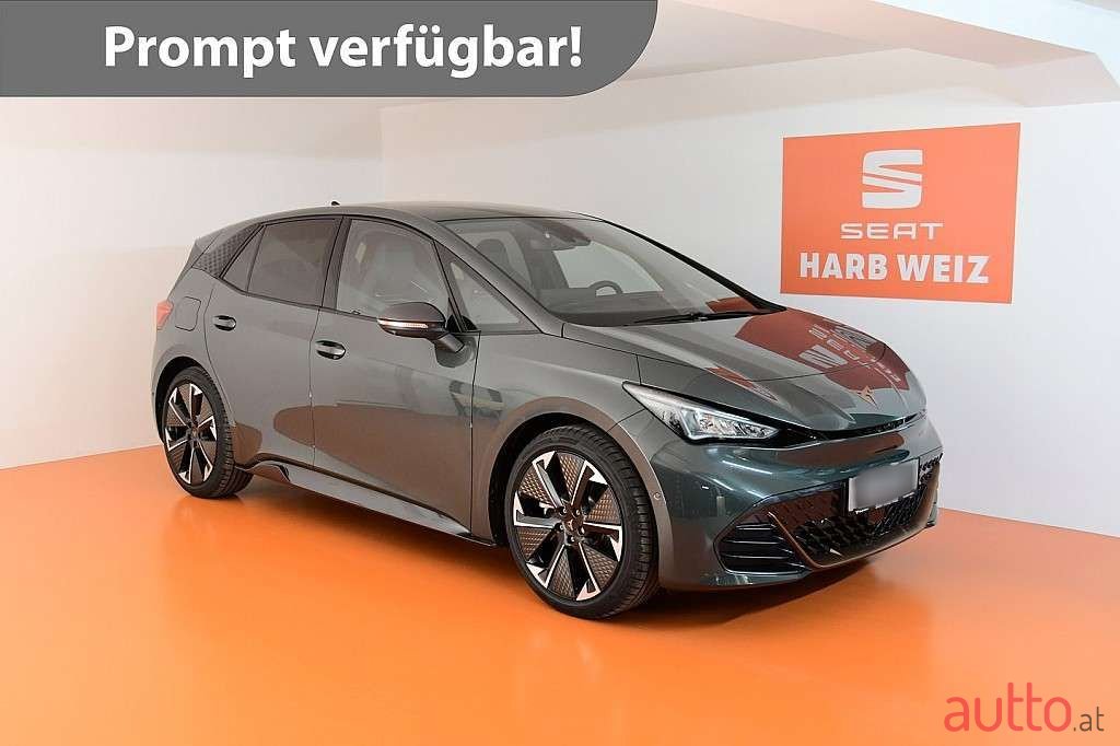 2024' Cupra Born photo #1