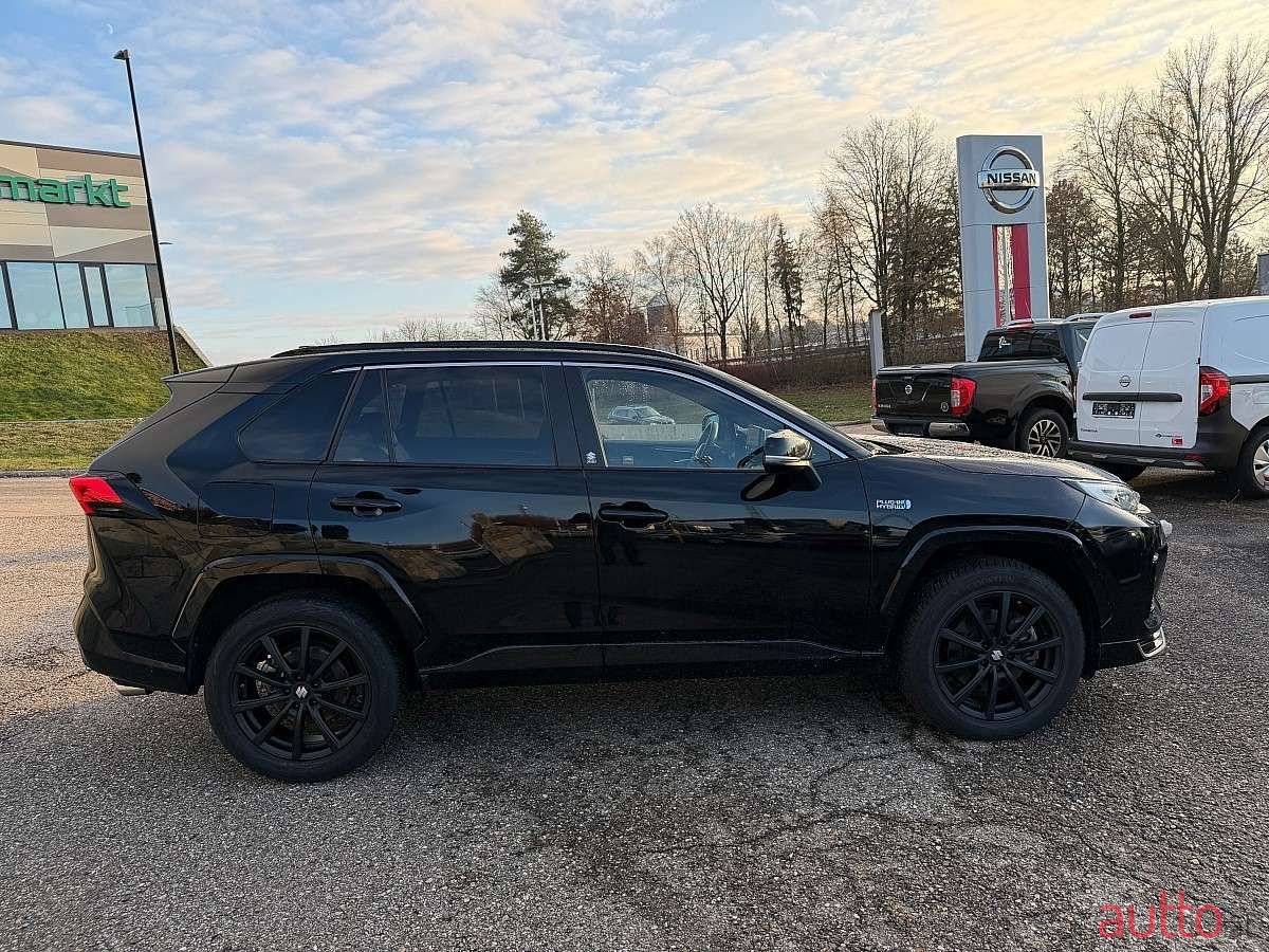 2024' Suzuki Across photo #4