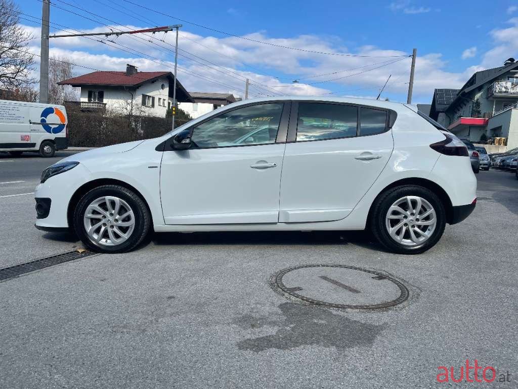 2015' Renault Megane photo #4