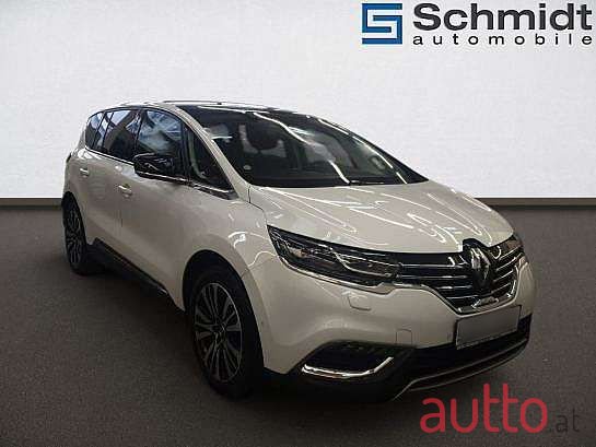 2017' Renault Espace photo #6