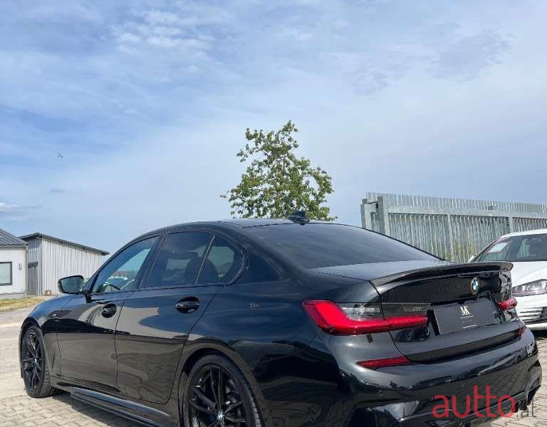 2019' BMW 3Er-Reihe photo #6