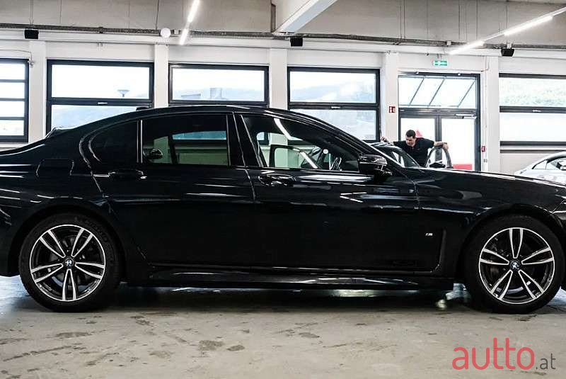 2021' BMW 7Er-Reihe photo #5