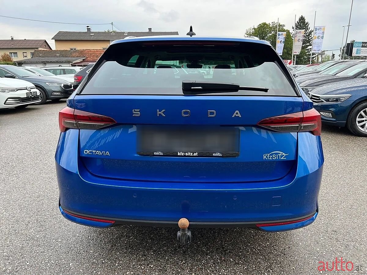 2024' Skoda Octavia photo #4